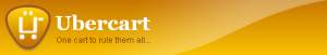 ubercart 300x51 10 Free Ecommerce Engine