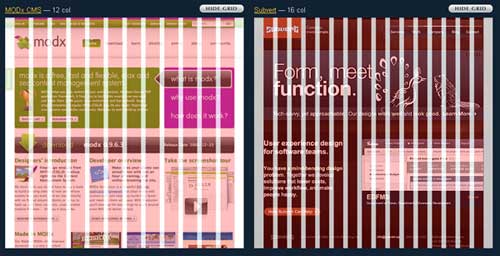 grid960 Grid 960 CSS Framework
