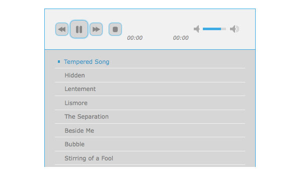 jPlayer1 jPlayer   jQuery audio player plugin