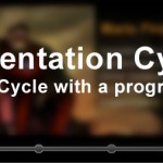 Presentation Cycle - image presentation with a progressbar 