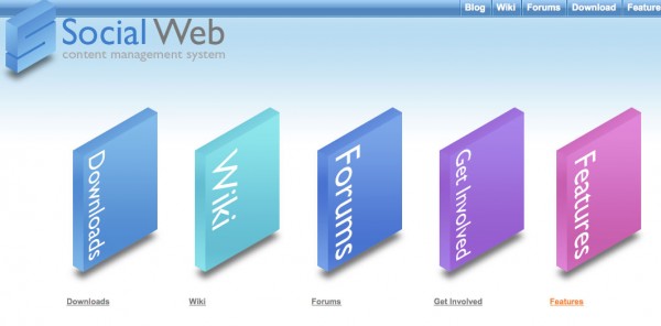 swcms 600x296 5 CMS ready for creating social networking site