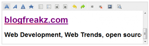 MooEditable 600x187 MooEditable  MooTools WYSIWYG editor