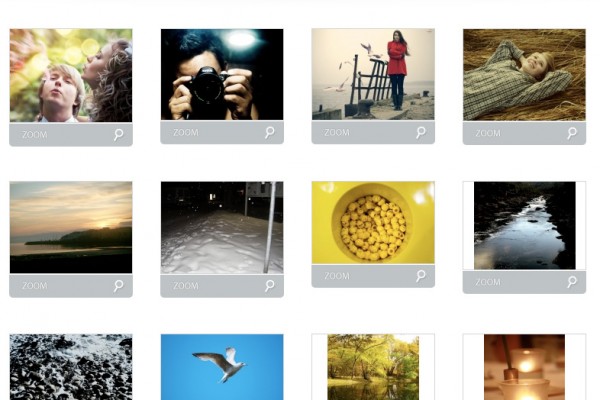 galeriashqip 600x400  GaleriaSHQIP   Simple PHP MySQL Gallery Script
