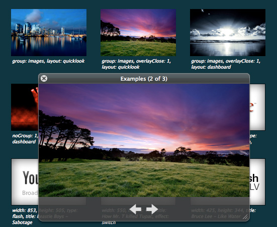 gettopup Topup   fancy lightbox with JQuery UI