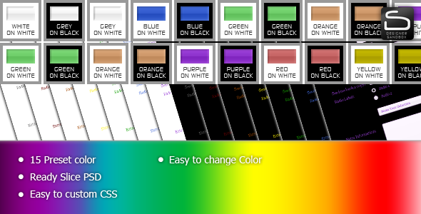 jQtransform theme Free jqTransform Theme