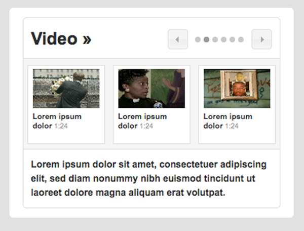 loopslider loopedCarousel    Carousel made simple jQuery Carousel Plugin