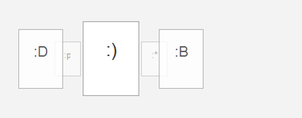 turnabout Roundabout   move html element turntable like