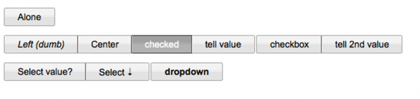 google button 600x142 Google like imageless buttons