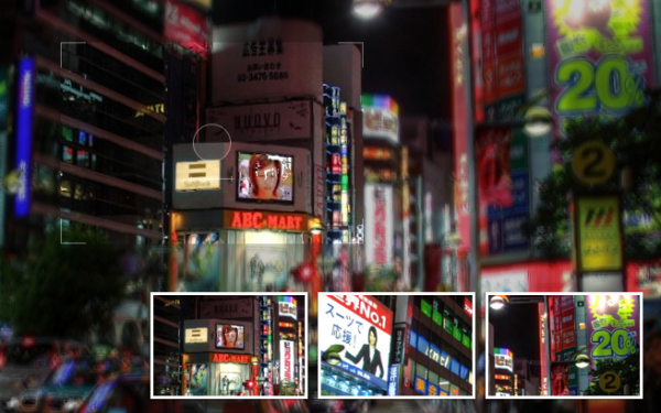 photo shoot 600x375 jQuery PhotoShoot   photo shooting effect jQuery plugin