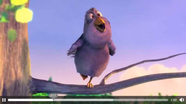 video for everyone 600x338 Video for Everybody   Cross browser video player