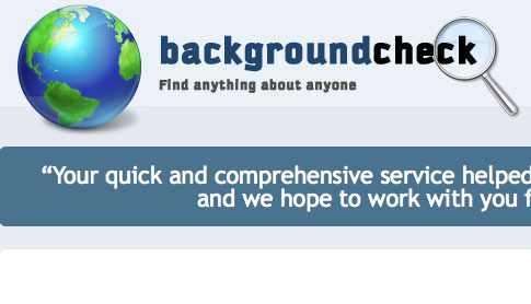 backgroundchecker Checking Your Candidate Officers Background before Hire Them