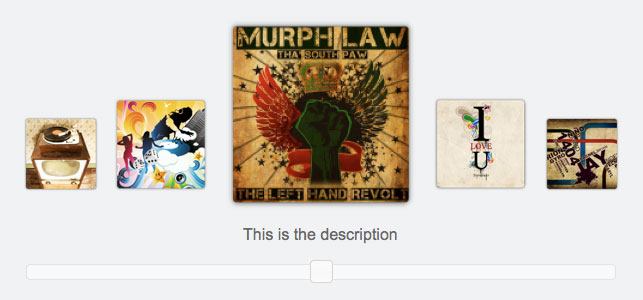 jcoverflow jCoverFlip   Customizable jQuery Feature Content Plugin