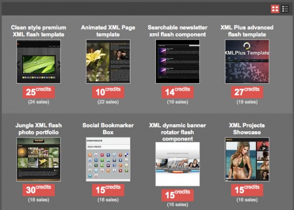 flashscoop 600x429 Flashscope   Flash Component Marketplace