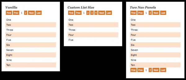 jquery paginate 600x259 Pajinate   Simple jQuery Pagination Plugin