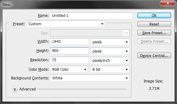 How to Create Dynamic Motion Wallpaper in Photoshop 2 How to Create Dynamic Motion Wallpaper in Photoshop