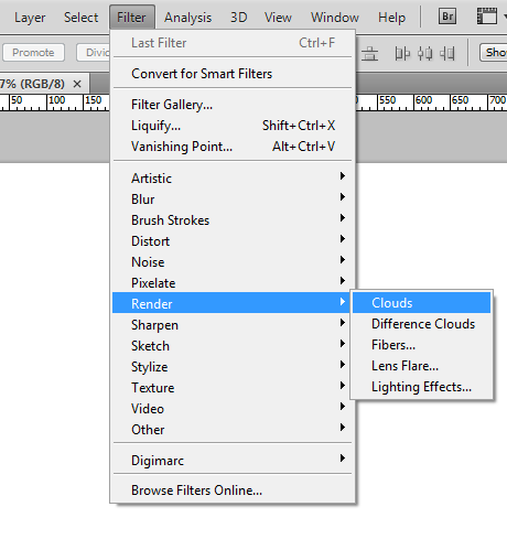 How to Create Dynamic Motion Wallpaper in Photoshop 6 How to Create Dynamic Motion Wallpaper in Photoshop