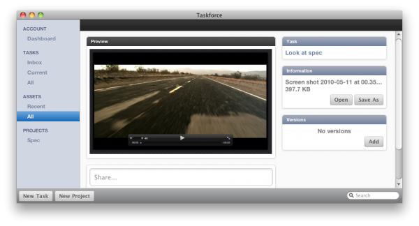 bowline 600x324 Bowline   Powerful Ruby Desktop Applications Framework