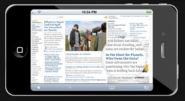 retina effect 600x329 How to Create Apple like Retina Effect With jQuery