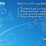 Bubble Engine - Bubble Animation jQuery Plugin