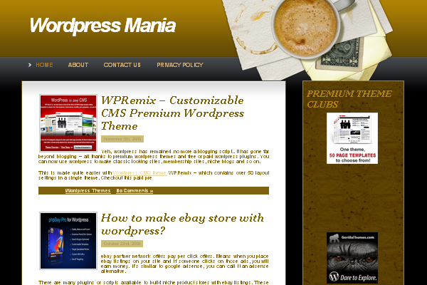 Fonta 108 Free High Quality Wordpress Themes