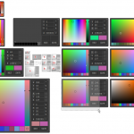 Light Weight JavaScript ColorPicker