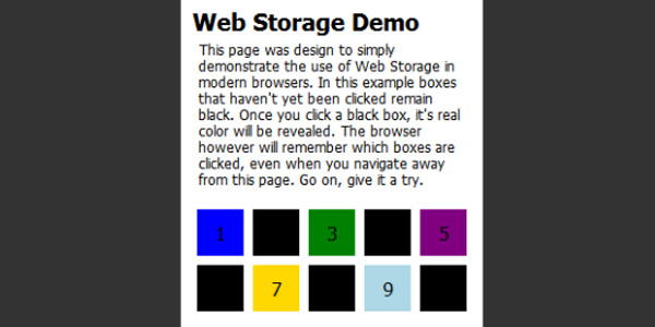 HTML5 20 22 Excellent HTML5 Tutorials