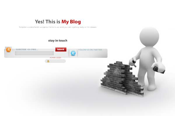 Tempskin 108 Free High Quality Wordpress Themes