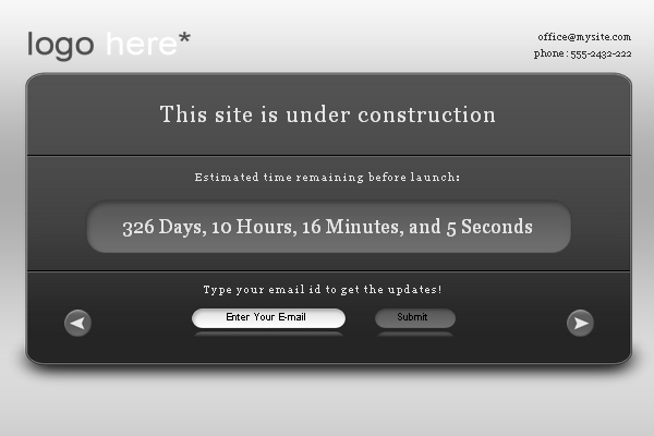 Under Construction 108 Free High Quality Wordpress Themes