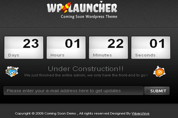 Wplaunche 108 Free High Quality Wordpress Themes