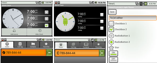 android visio Ultimate Resources for Android Developers (Android GUI kits, Icons and fonts) 