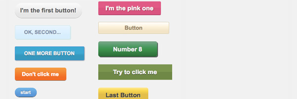 button11 25 Excellent CSS3 Button Tutorials 