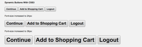 button4 25 Excellent CSS3 Button Tutorials 