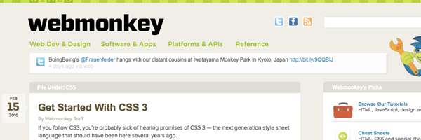 css3 basic2 10 CSS3 Basic Tutorials & Techniques