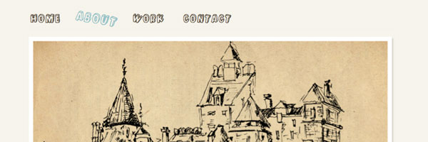 css3 menu14 15 CSS3 Menu Navigation Tutorials