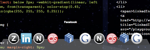 css3 menu15 15 CSS3 Menu Navigation Tutorials