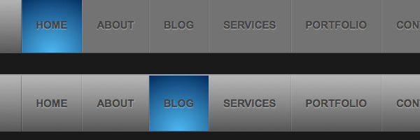 css3 menu9 15 CSS3 Menu Navigation Tutorials
