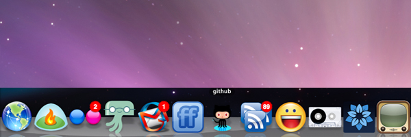 dock large Fluid   Turn Your Favorite Websites Into Mac Desktop Applications