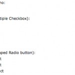ezMark - Stylize Radio Button & Checkbox  jQuery Plugin