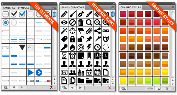 graphical user interface design 600x322 Free User Interface Design Framework