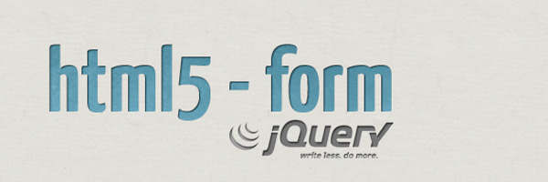 html form1  jQuery.html5form   HTML5 jQuery Form Validation 