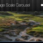  jQuery Image Scale Carousel - Auto-Scaling Image Slider