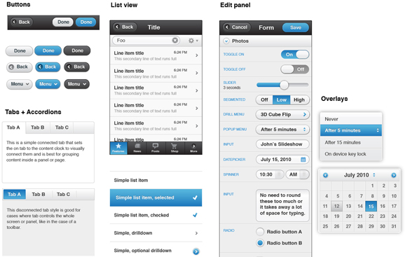 jquery v2 mobile widgets jQuery Mobile   Touch Optimized Web Framework for Smartphones & Tablets