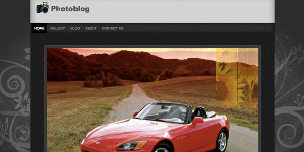 photoblog 20 Excellent Free Wordpress 3.0 Themes
