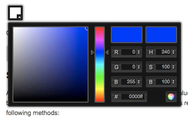 xcolor xcolor   jQuery color plugin 