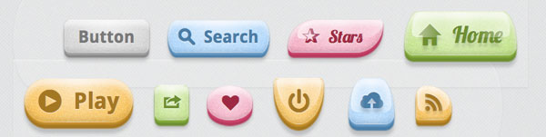 bonbon BonBon   Impressive CSS3 Button