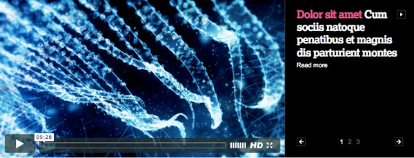 dualslider dualSlider   Two Sided jQuery Content Slider