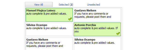 fcbklist Tutorials and Resources for Creating Facebook Style Interface