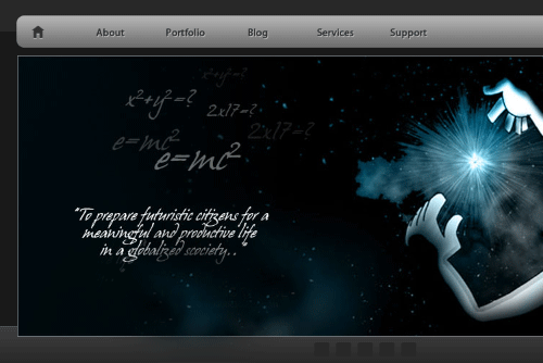 18 Create Clean Business Web Layout in Adobe Photoshop