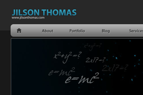 23 Create Clean Business Web Layout in Adobe Photoshop