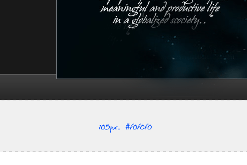 24 Create Clean Business Web Layout in Adobe Photoshop